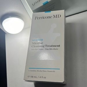Perricone MD Cleansing treatment